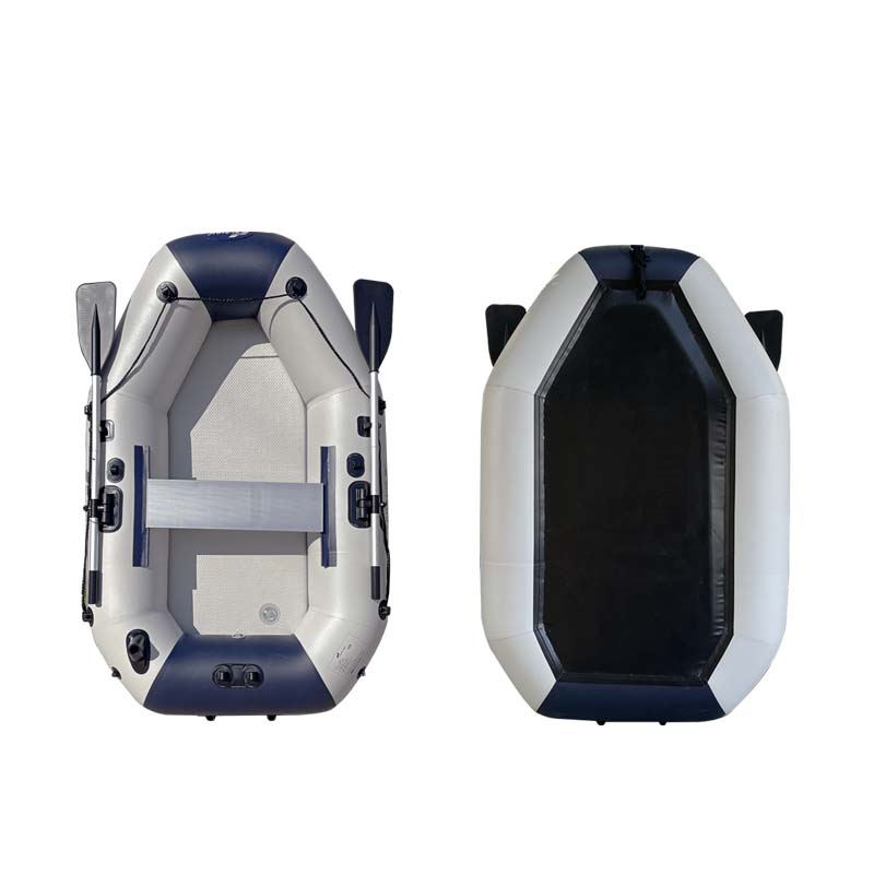 Fishing Kayak Inflatable - Perahu dan Kayak Tiup Tebal 1.2mm