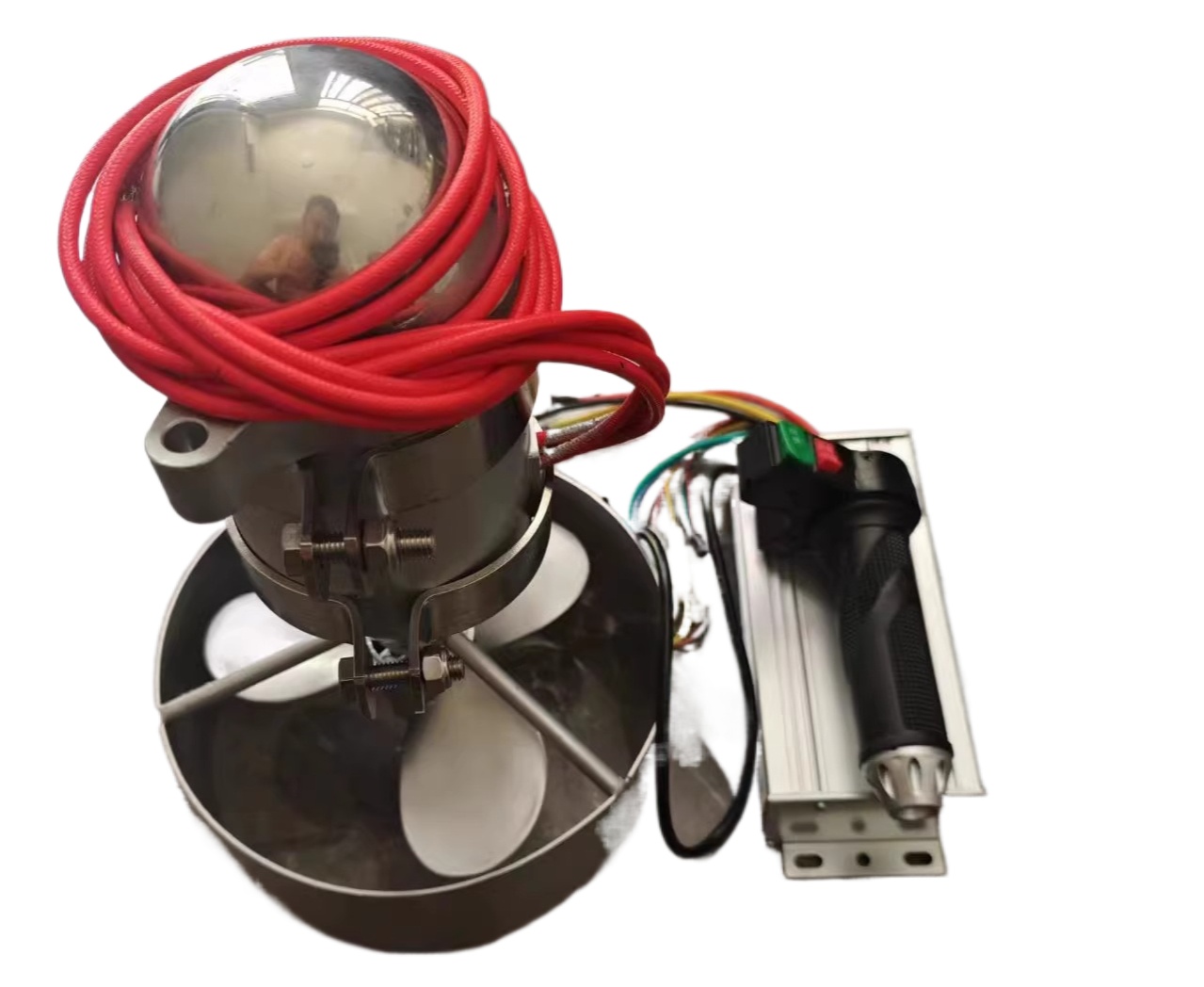Fishing Kayak Paddle - Motor Pendorong Elektrik Tanpa Sikat Tahan