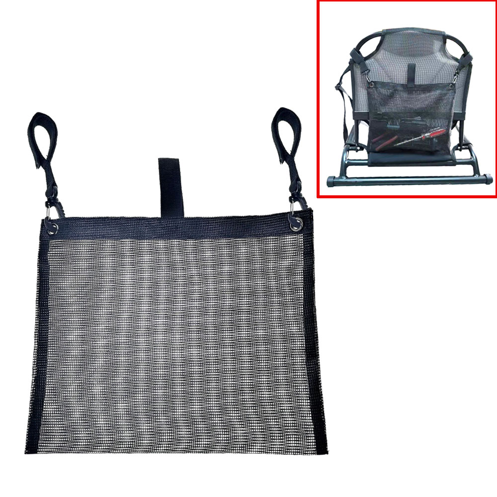 Fishing Kayak Crate - Tas Jaring Kayak Tahan Lama Kantong