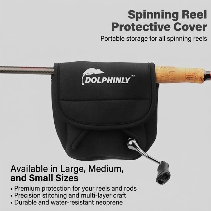 Shimano Reel Stradic - Sarung Reel Pancing Anti Guncangan dari