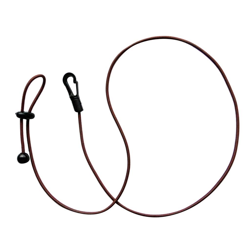 Fishing Kayak Paddle Leash - Tali Pengikat Dayung Kayak Elastis Ringan,