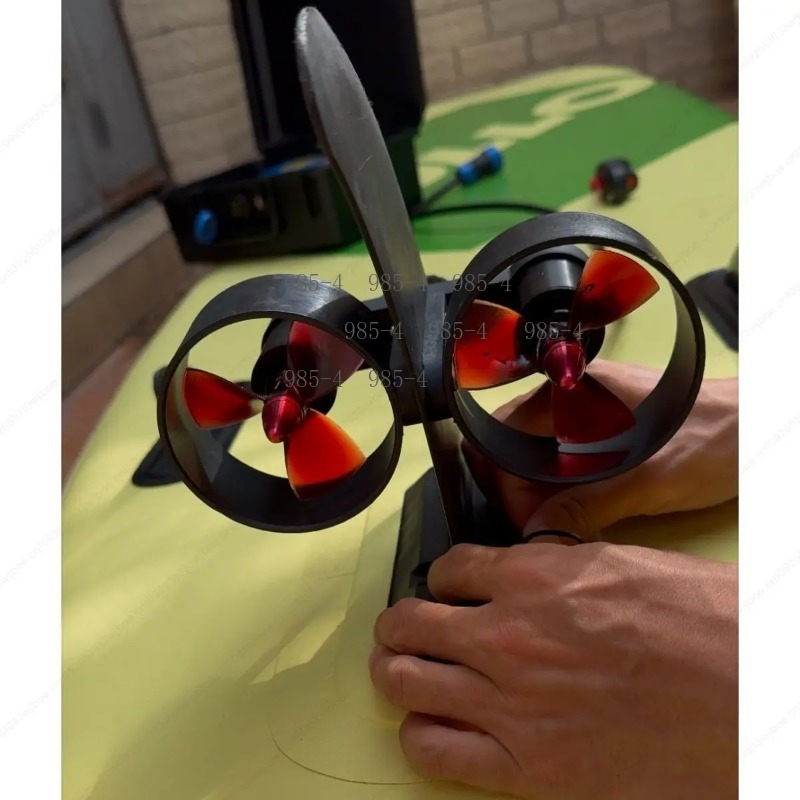 Fishing Kayak Paddle - Penggerak Bawah Air Universal, Penggerak Dayung