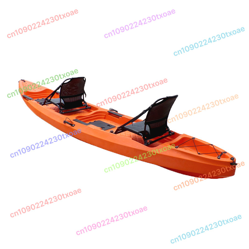 Fishing Kayak Seat - Kursi Tetap untuk Perahu Rotomolded 4M,