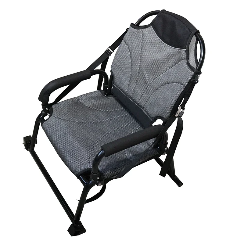 Fishing Kayak Seat - Kursi Memancing Kayak Berbahan Jaring Bernapas