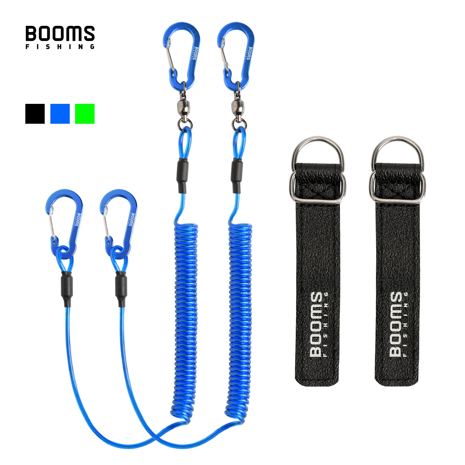 Fishing Kayak Sit On Top - Booms tongkat pancing T02RB1, alat memancing