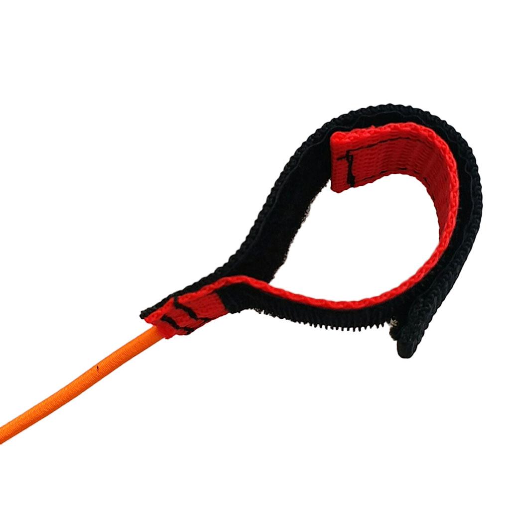 Fishing Kayak Paddle Leash - Tali Pengikat Dayung Elastis Perlengkapan Keselamatan