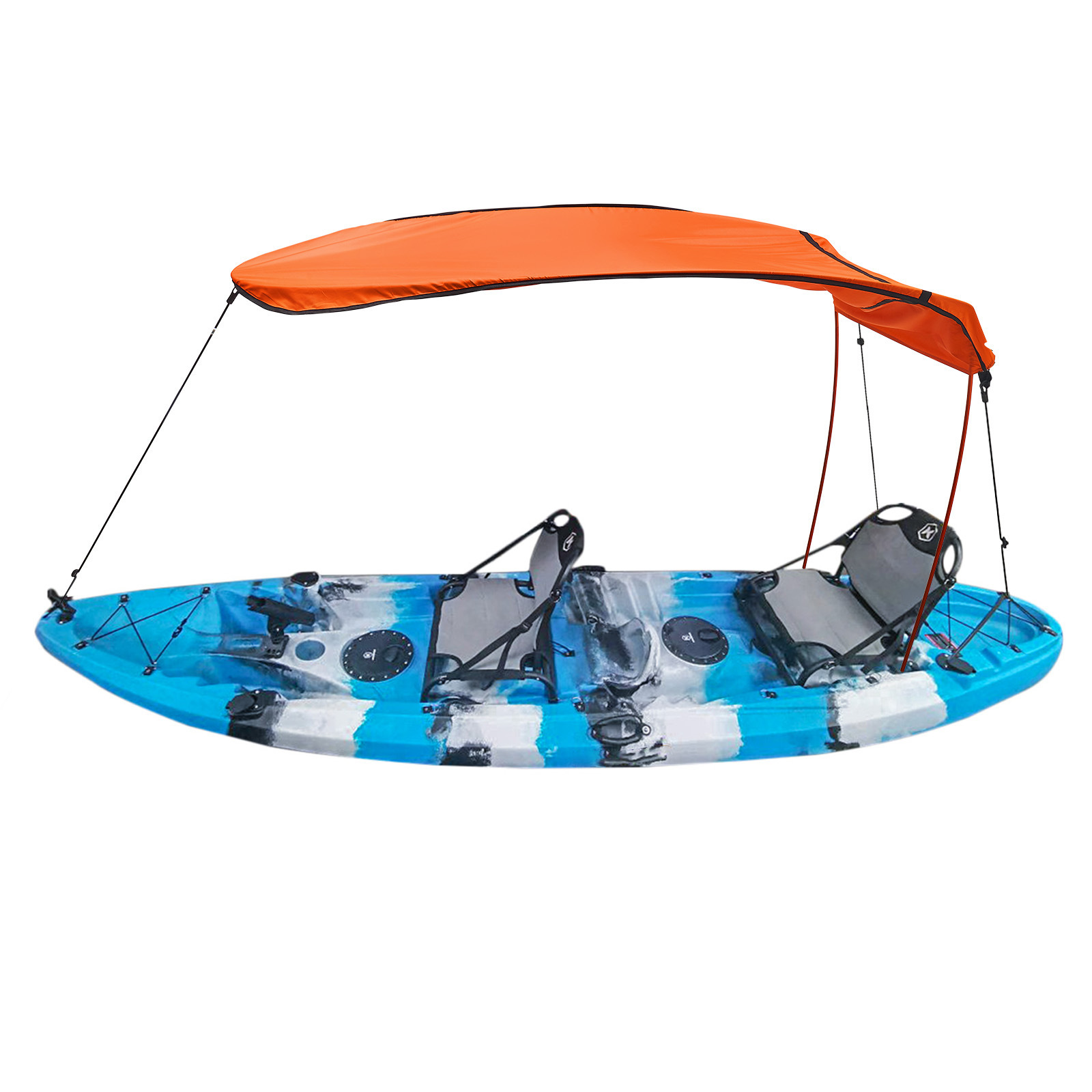 Fishing Kayak Inflatable - Penutup matahari untuk kapal, perahu karet,