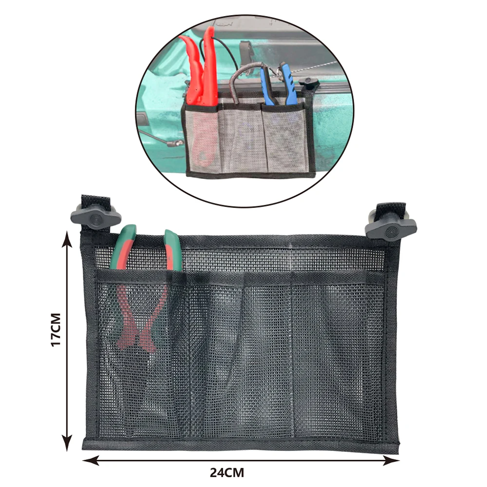 Fishing Kayak Crate - 24X17Cm Tas Perahu Pesiar Kayak Beer