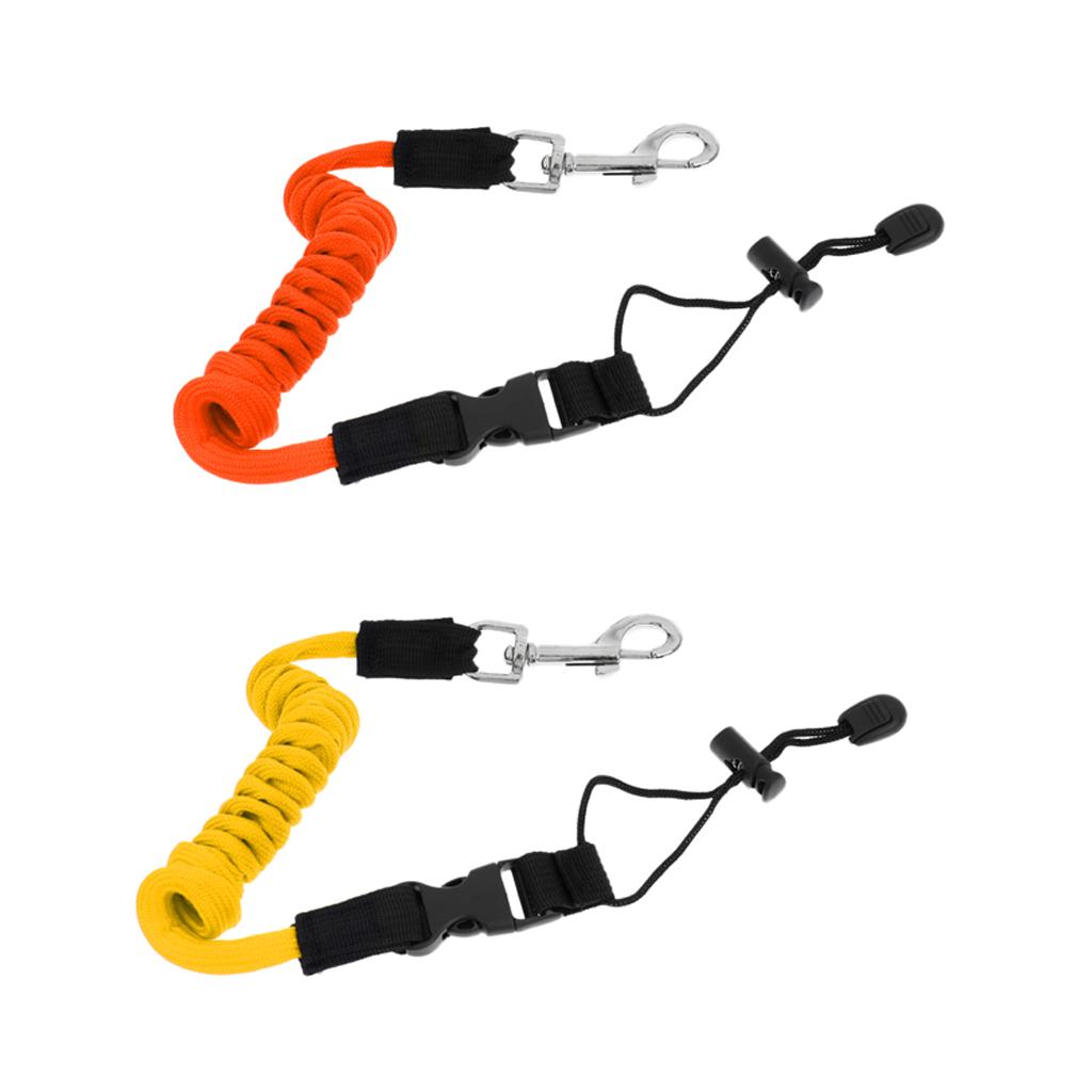 Fishing Kayak Paddle Leash - Tali Pengikat Dayung Kayak Tali TPU