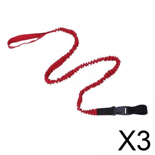 Fishing Kayak Paddle Leash - Pengikat Dayung Kayak dengan Gesper Plastik