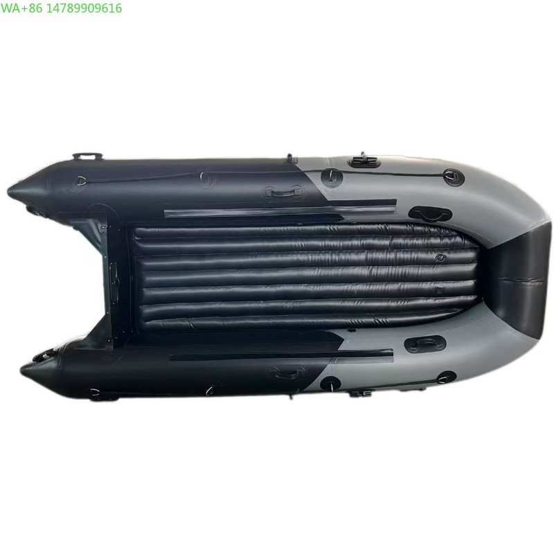Fishing Kayak Inflatable - ODM OEM Perahu Kayak Tiup PVC