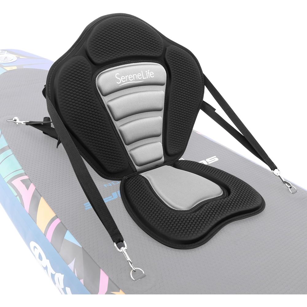 Fishing Kayak Seat - Kursi Paddleboard Universal yang Dapat Disesuaikan
