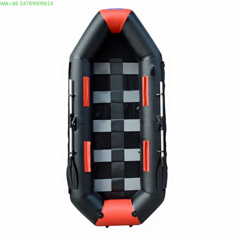 Fishing Kayak Inflatable - Kayak Inflatable Ringan Berbahan Karet dengan