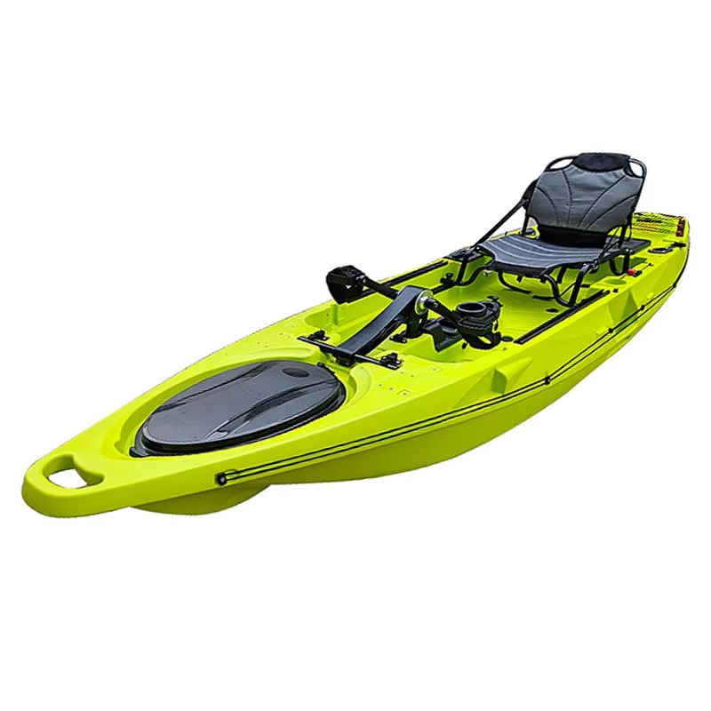 Fishing Kayak Sit On Top - Kayak pancing laut profesional dengan pedal