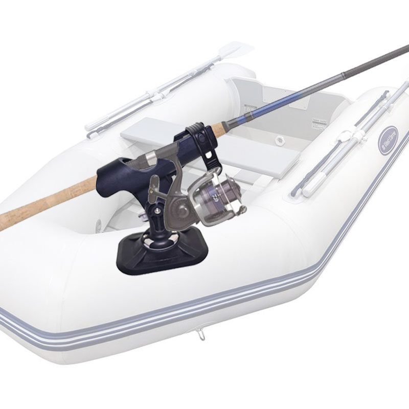 Rak Pancing Perahu PVC Tiup, R - Fishing Kayak Rod Holder ulasan dan harga