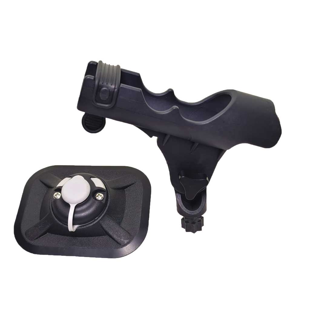 Rak Pancing Perahu PVC Tiup, R - Fishing Kayak Rod Holder ulasan dan harga