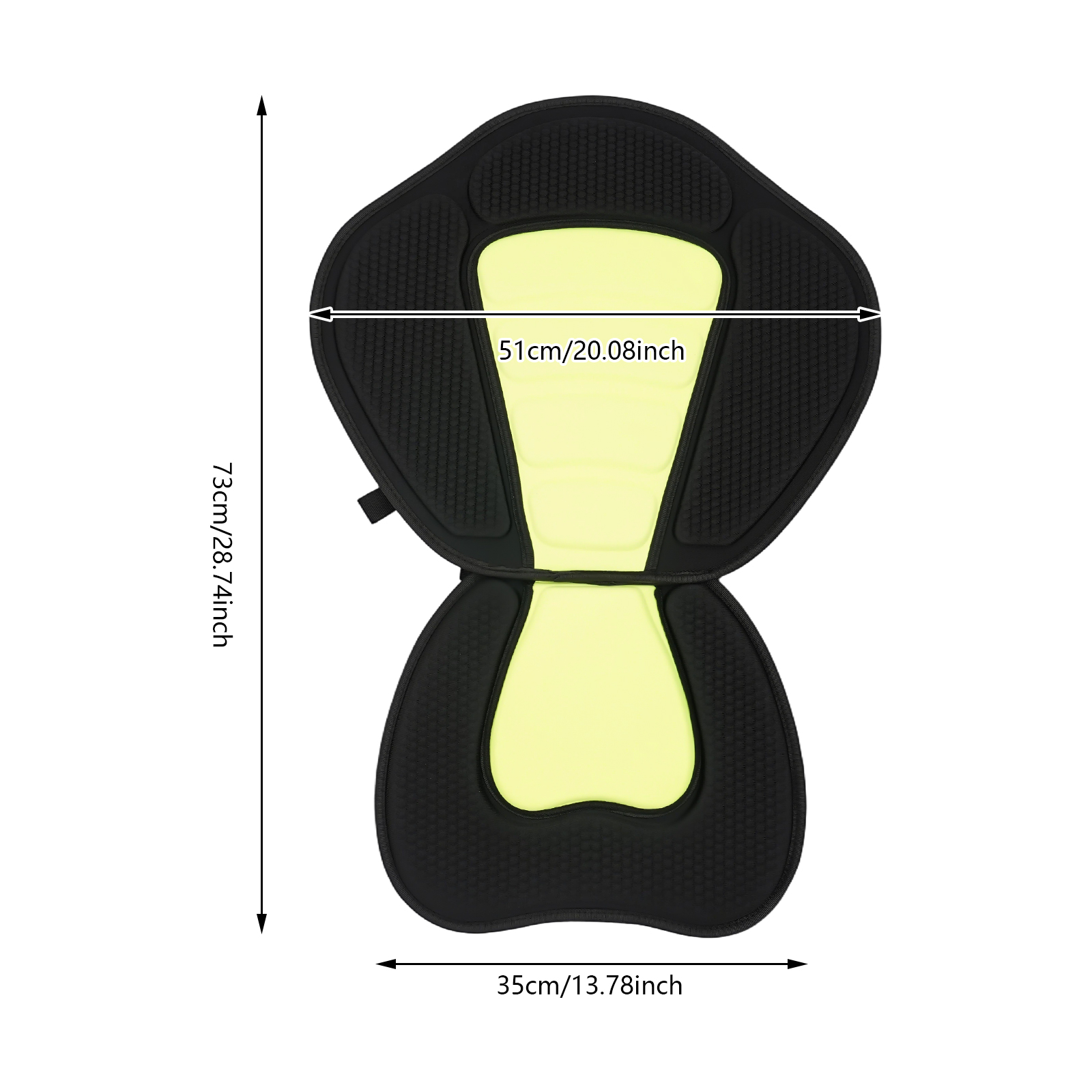 Kursi Kabin Perahu, Bantalan K - Fishing Kayak Storage Bag ulasan dan harga