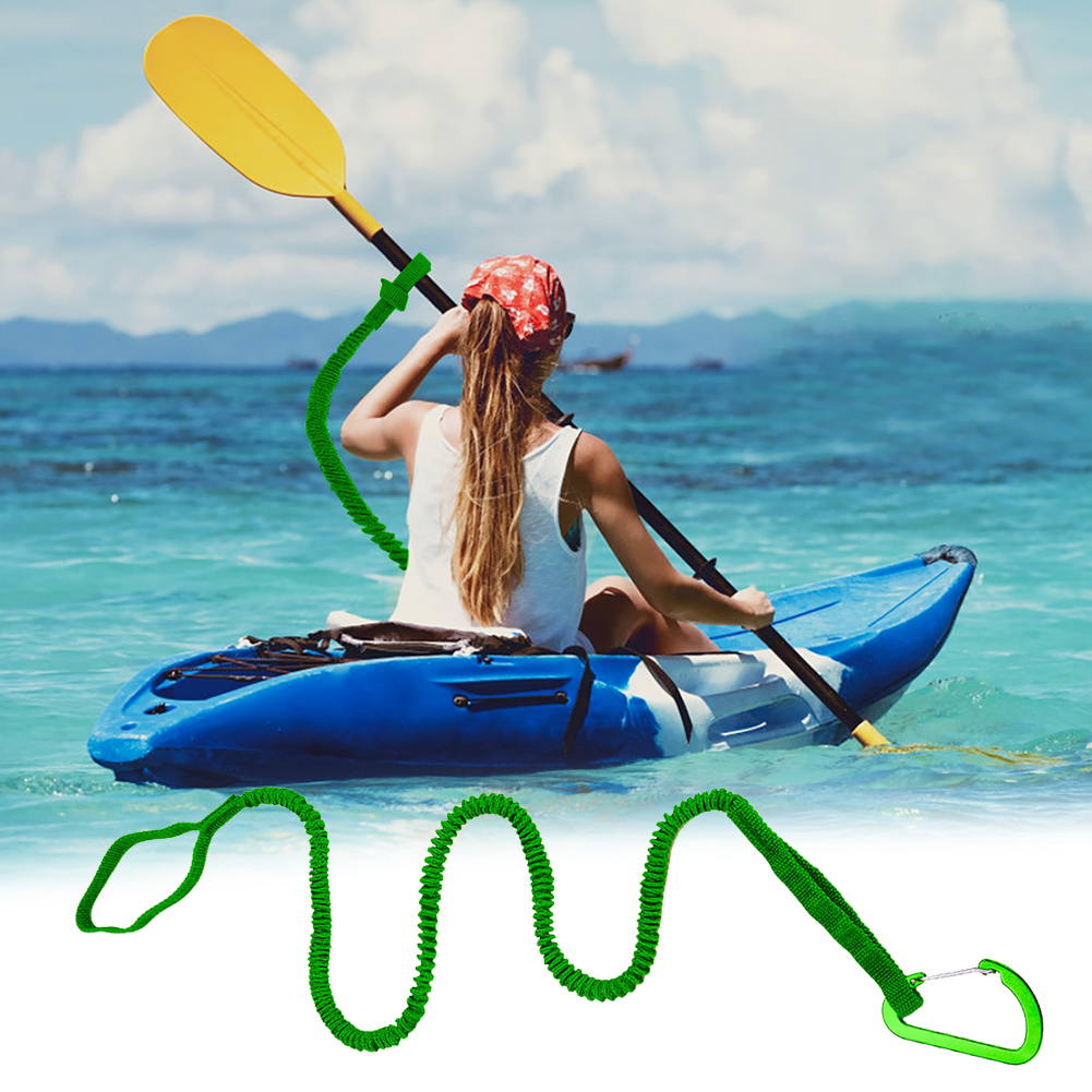 4~1PCS Tali Pengaman Dayung Ka - Fishing Kayak Paddle ulasan dan harga