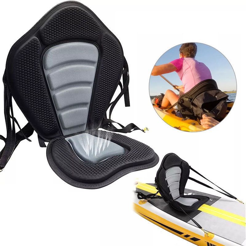 Kursi Papan Dayung Dapat Dises - Fishing Kayak Storage Bag ulasan dan harga