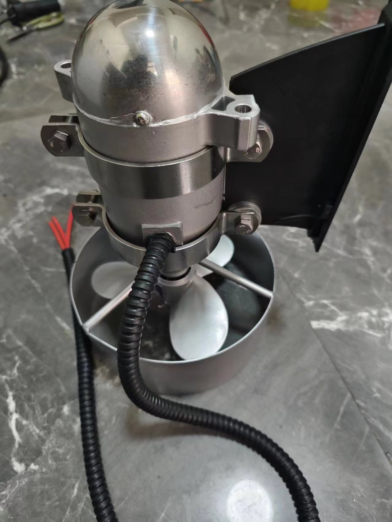 Motor Pendorong Elektrik Tanpa - Fishing Kayak Paddle ulasan dan harga
