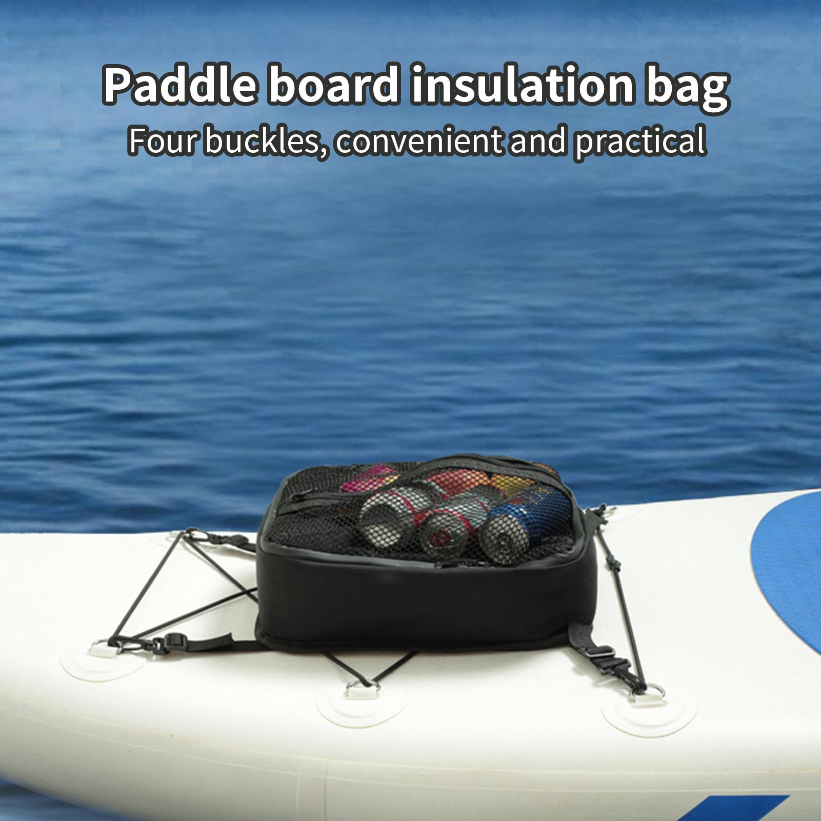 Tas Pendingin Portabel Terisol - Fishing Kayak Storage Bag ulasan dan harga