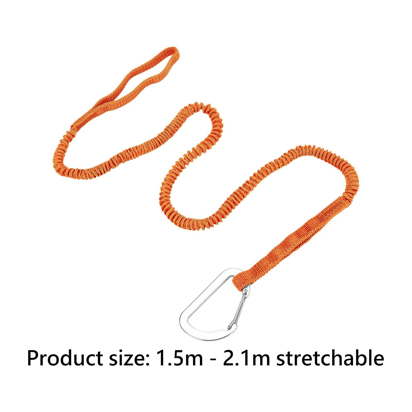 Tali Pengikat Dayung Perahu Ni - Fishing Kayak Paddle Leash ulasan dan harga