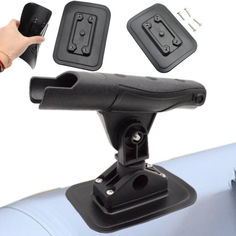 1 Set Tempat Pemasangan Joran  - Fishing Kayak Rod Holder ulasan dan harga