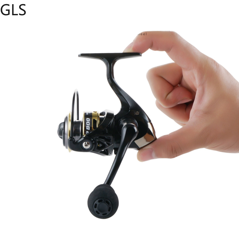 Gulungan pancing Mini seri 500 - Daiwa Reel Bg ulasan dan harga