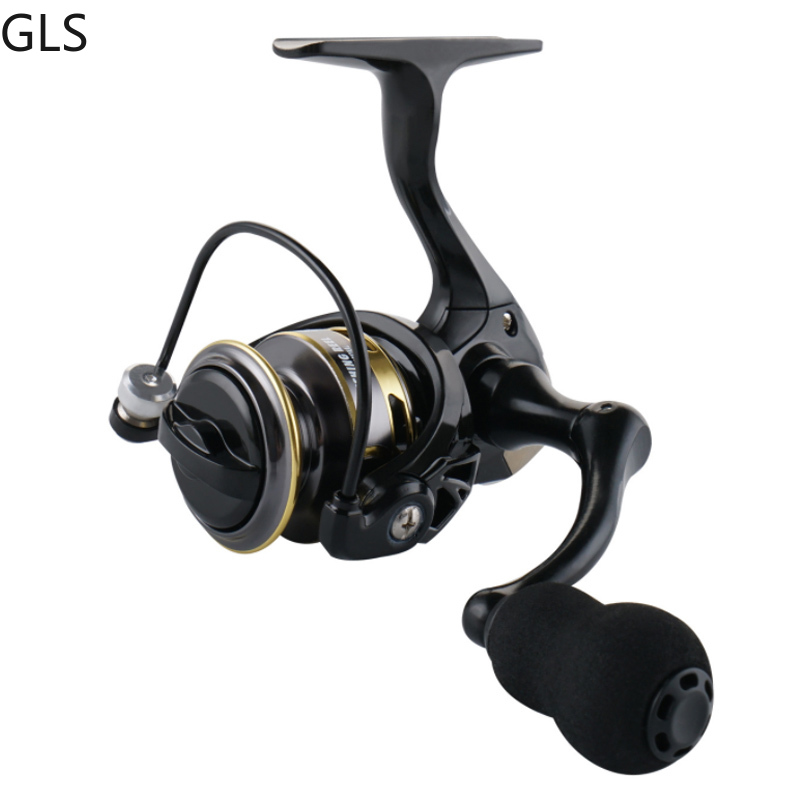 Gulungan pancing Mini seri 500 - Daiwa Reel Bg ulasan dan harga