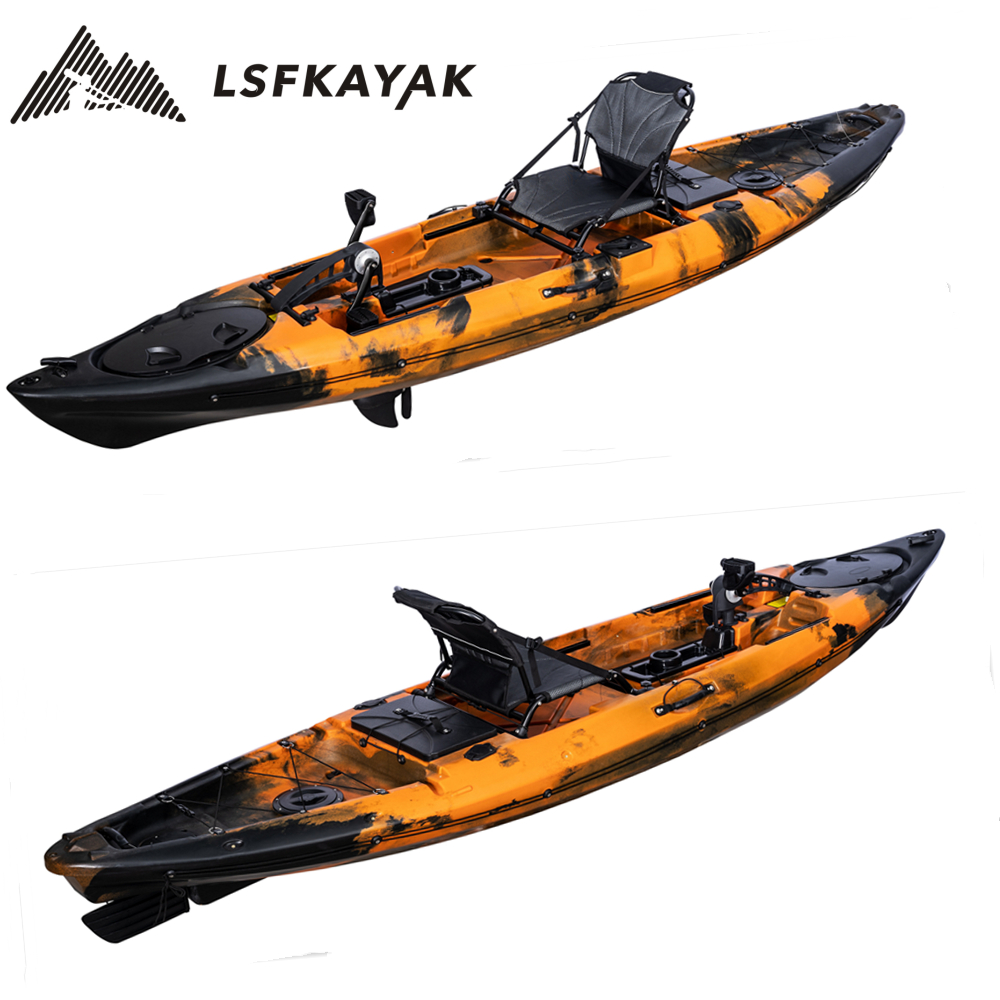 Penstabil plastik untuk memanc - Fishing Kayak Sit On Top ulasan dan harga