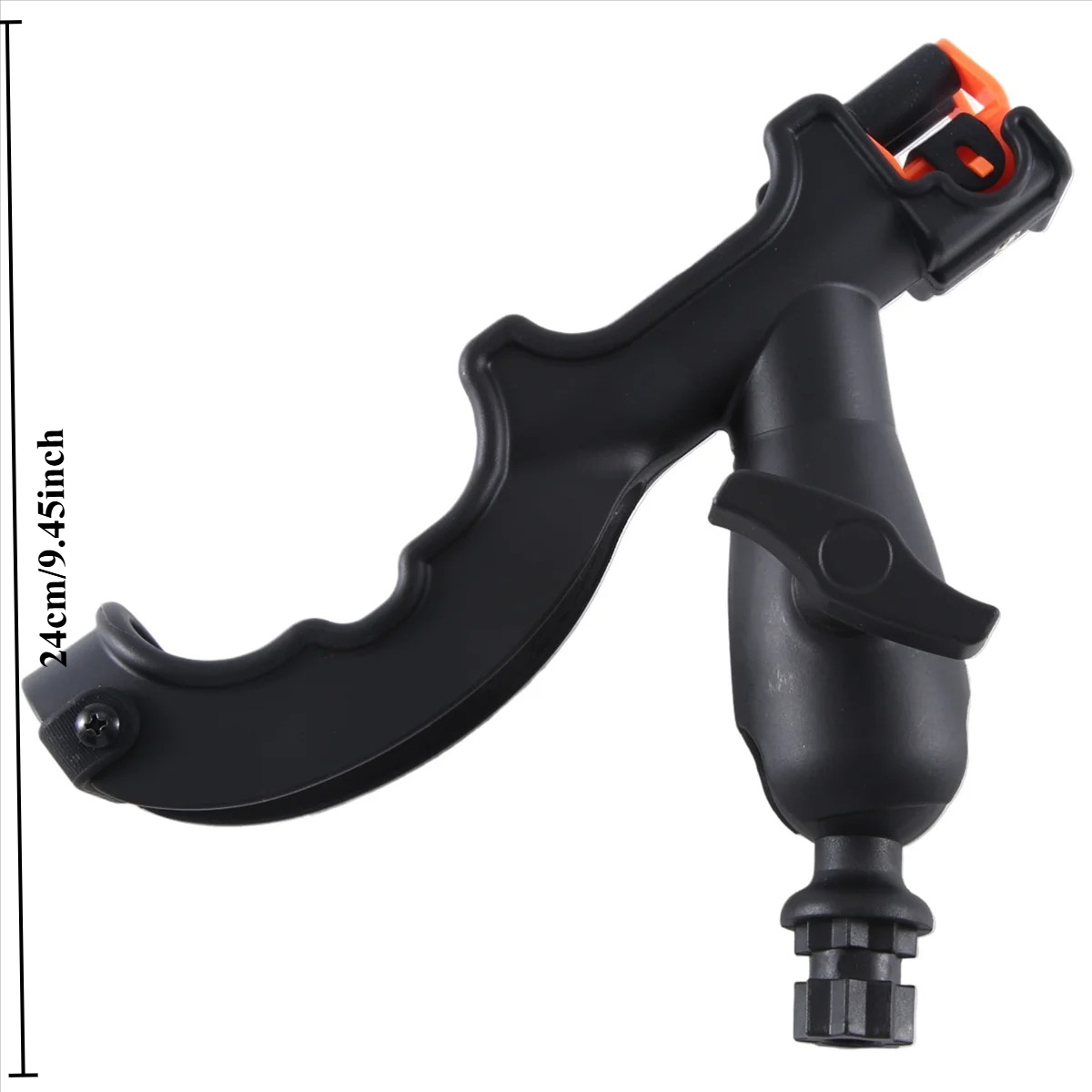 Perahu Kayak 360 °   Penyangga - Fishing Kayak Rod Holder ulasan dan harga