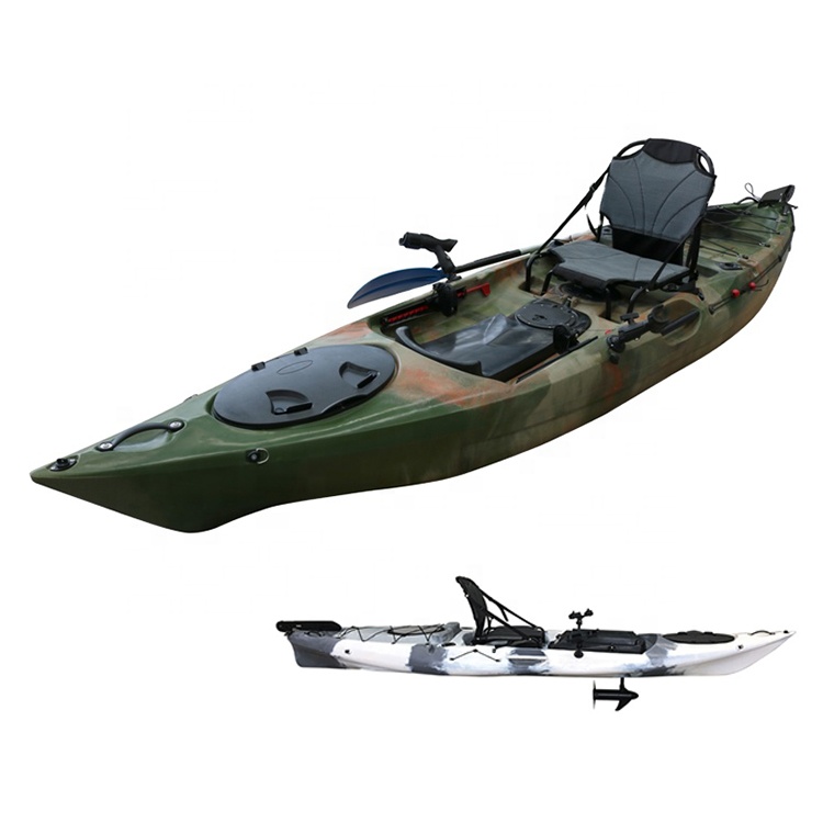 Kayak 12,46' Duduk Di Atas Kay - Fishing Kayak Sit On Top ulasan dan harga