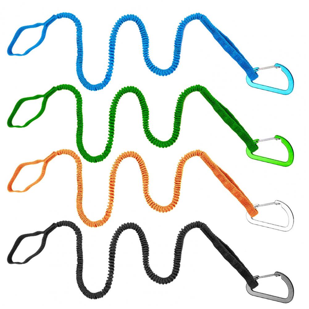 Tali dayung 100cm untuk tali d - Fishing Kayak Paddle Leash ulasan dan harga