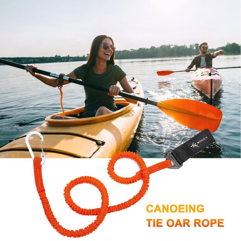 Tali untuk memancing, 5-1 buah - Fishing Kayak Paddle Leash ulasan dan harga