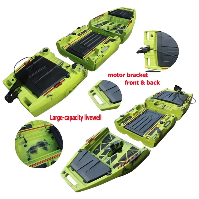 Kayak Pedal Drive Modular 10 k - Fishing Kayak Seat ulasan dan harga