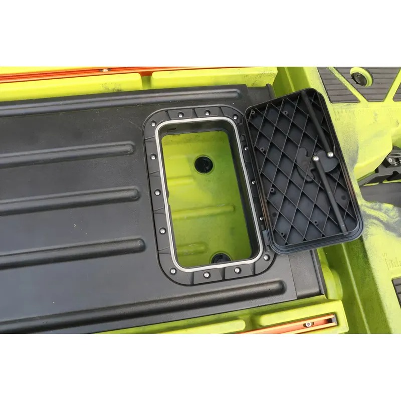 Kayak Pedal Drive Modular 10 k - Fishing Kayak Seat ulasan dan harga