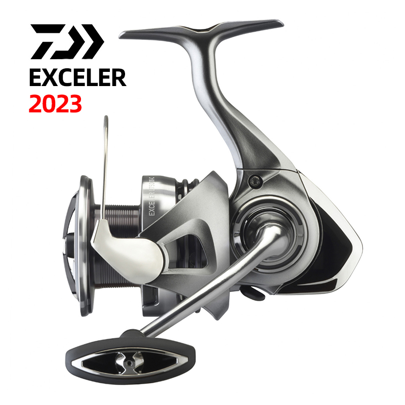 DAIWA EXCELER RIL pancing puta - Shimano Reel Stradic ulasan dan harga