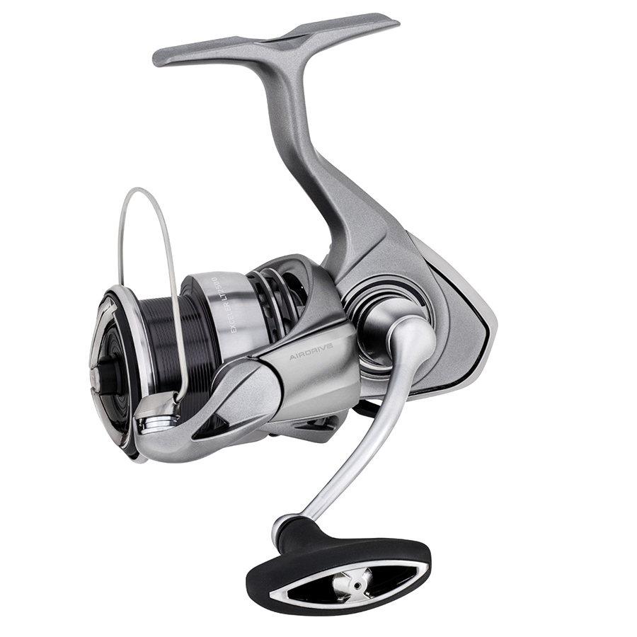 DAIWA EXCELER RIL pancing puta - Shimano Reel Stradic ulasan dan harga