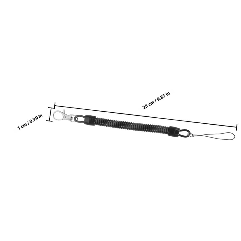 10 Buah Tali Pancing Tugas Ber - Fishing Kayak Paddle Leash ulasan dan harga