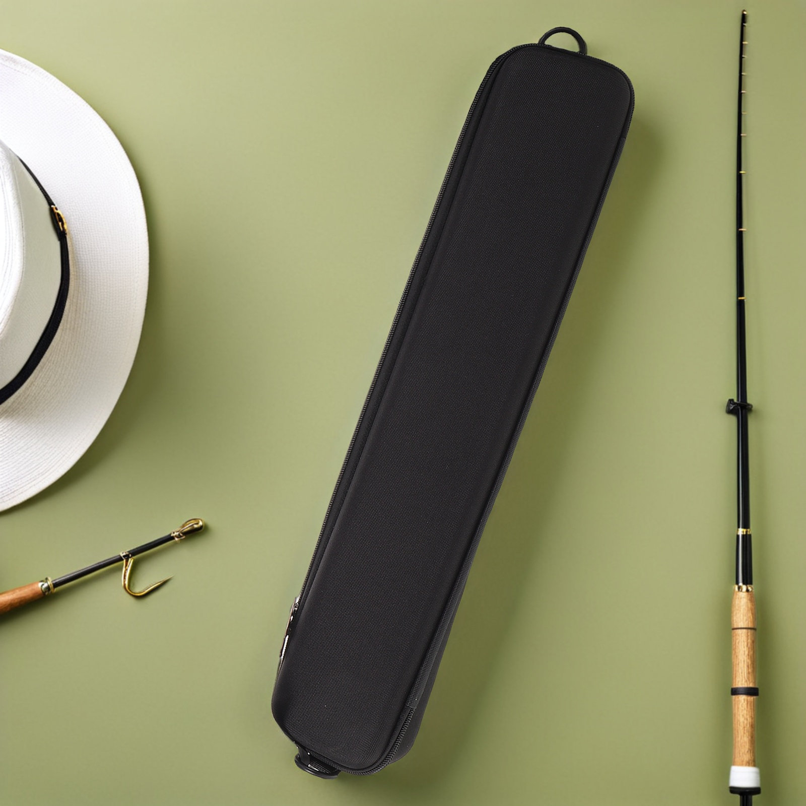 Tas Pemegang Joran Pancing Ker - Fishing Kayak Storage Bag ulasan dan harga