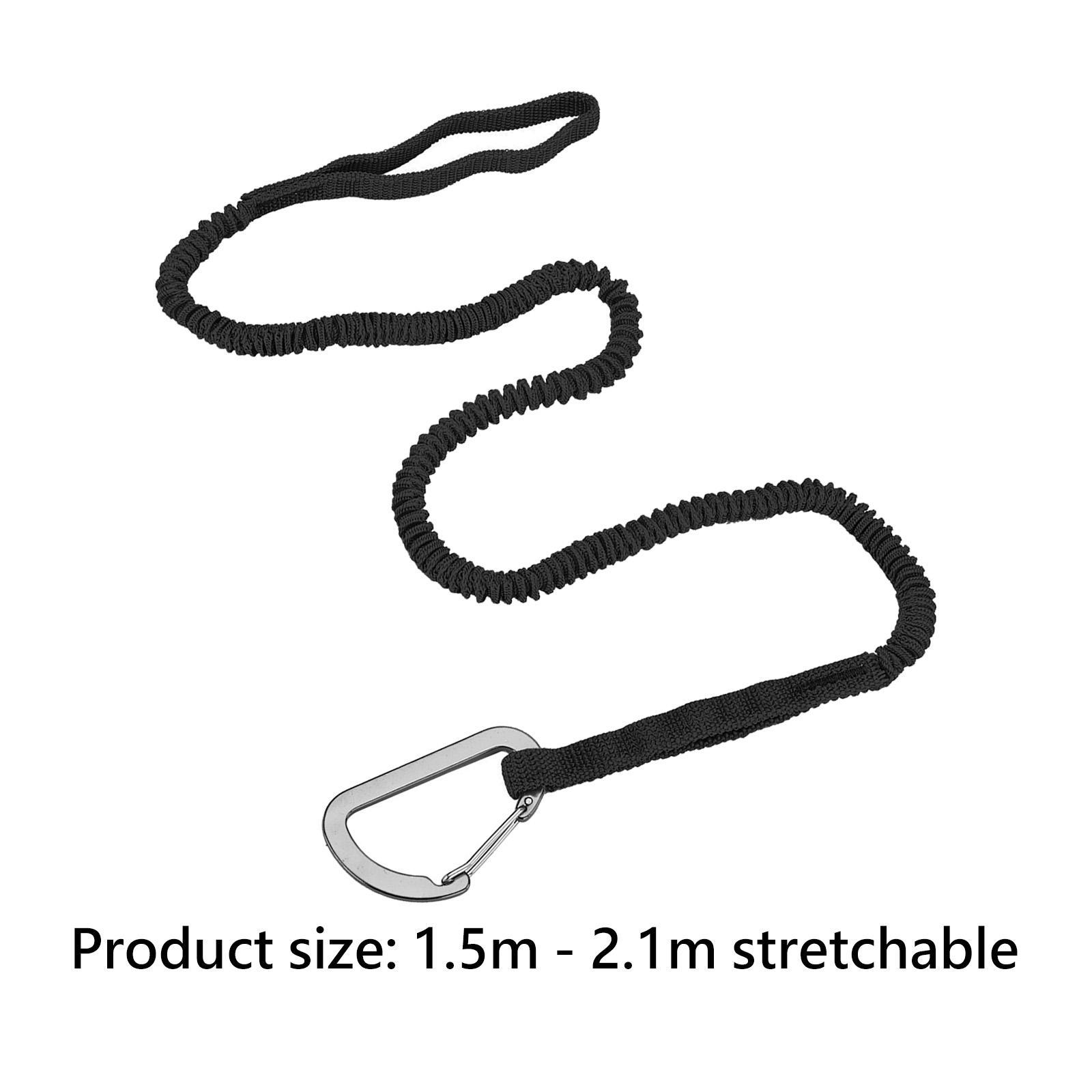 Tali Pengikat Dayung Kayak yan - Fishing Kayak Paddle Leash ulasan dan harga