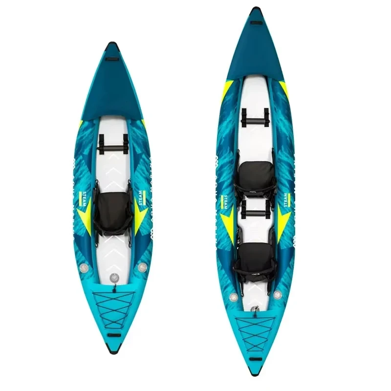 Perahu Kano Kayak Tiup 1-2 Ora - Fishing Kayak Paddle ulasan dan harga