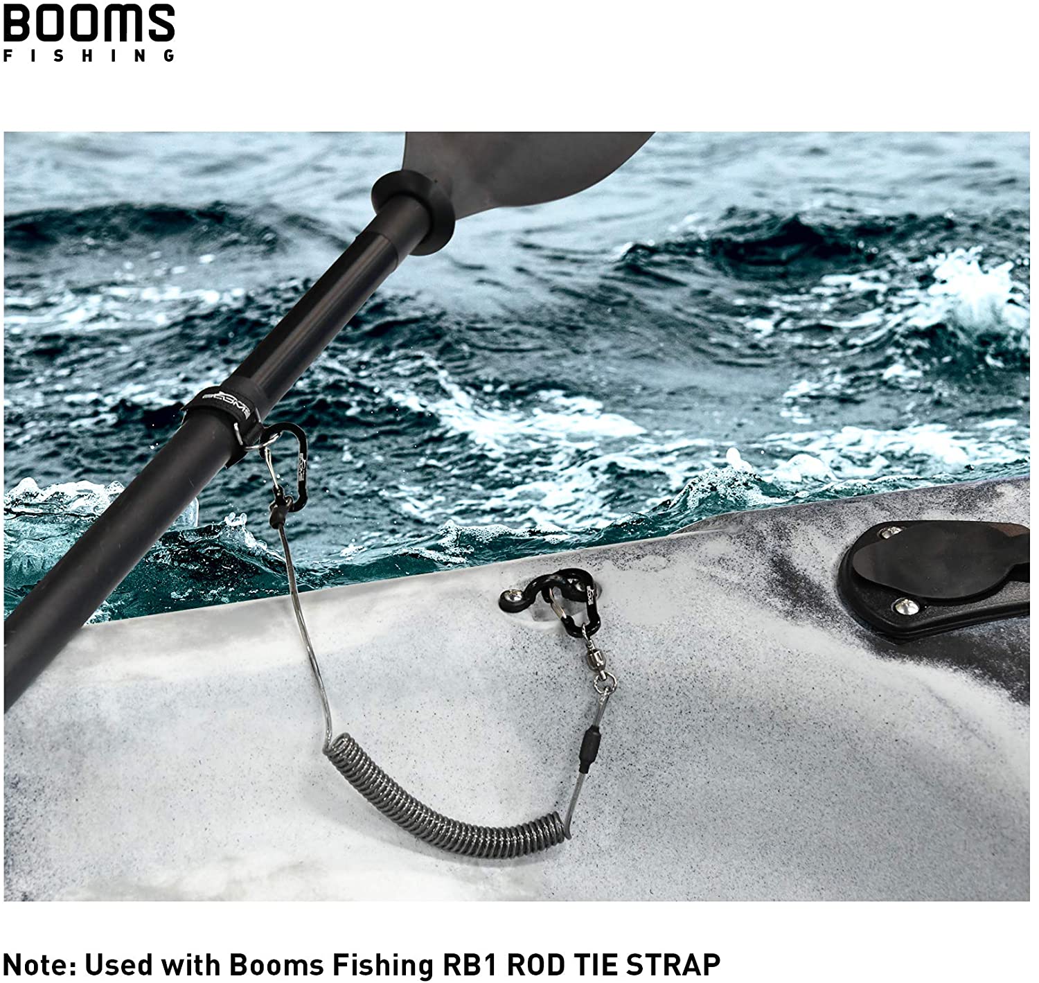 Booms tongkat pancing T02RB1,  - Fishing Kayak Sit On Top ulasan dan harga