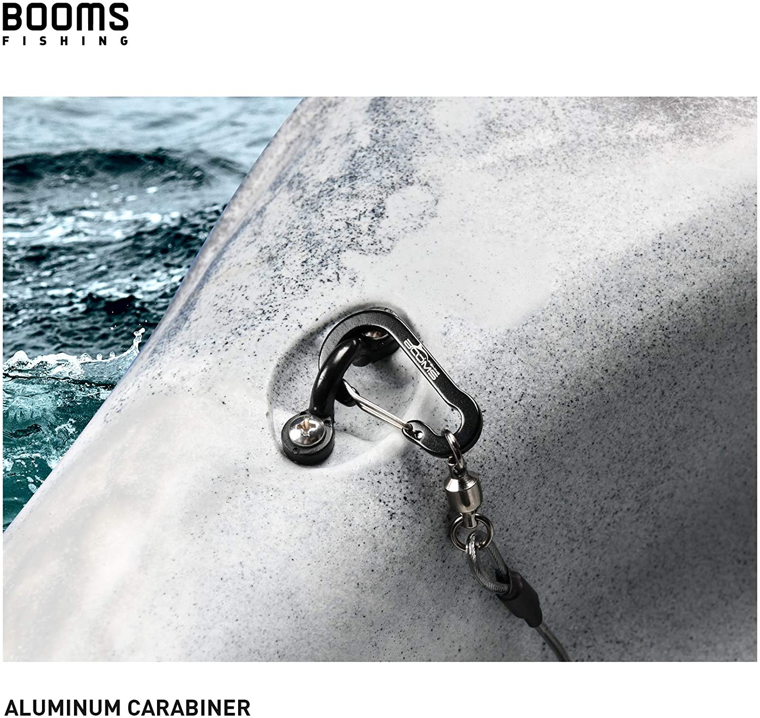 Booms tongkat pancing T02RB1,  - Fishing Kayak Sit On Top ulasan dan harga