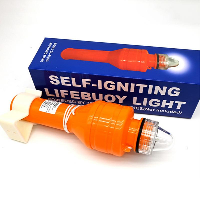 Lifebuoy Lampu LED Suar Perahu - Fishing Kayak Sit On Top ulasan dan harga