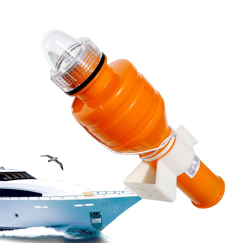 Lifebuoy Lampu LED Suar Perahu - Fishing Kayak Sit On Top ulasan dan harga