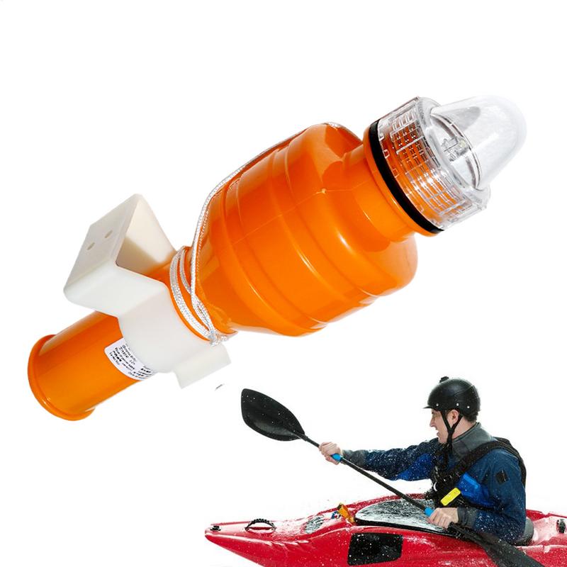 Lifebuoy Lampu LED Suar Perahu - Fishing Kayak Sit On Top ulasan dan harga