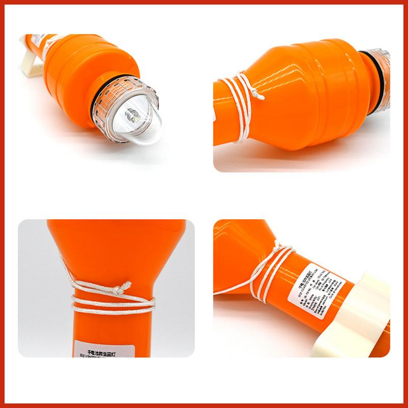 Lifebuoy Lampu LED Suar Perahu - Fishing Kayak Sit On Top ulasan dan harga