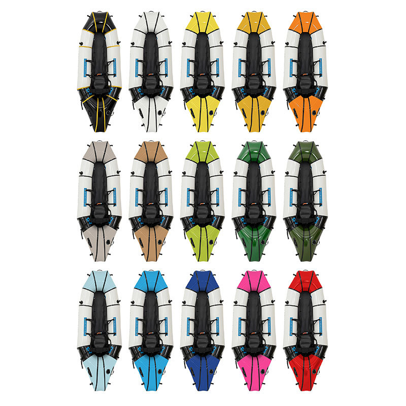 Perahu Backpacker LST Produk B - Fishing Kayak Seat ulasan dan harga