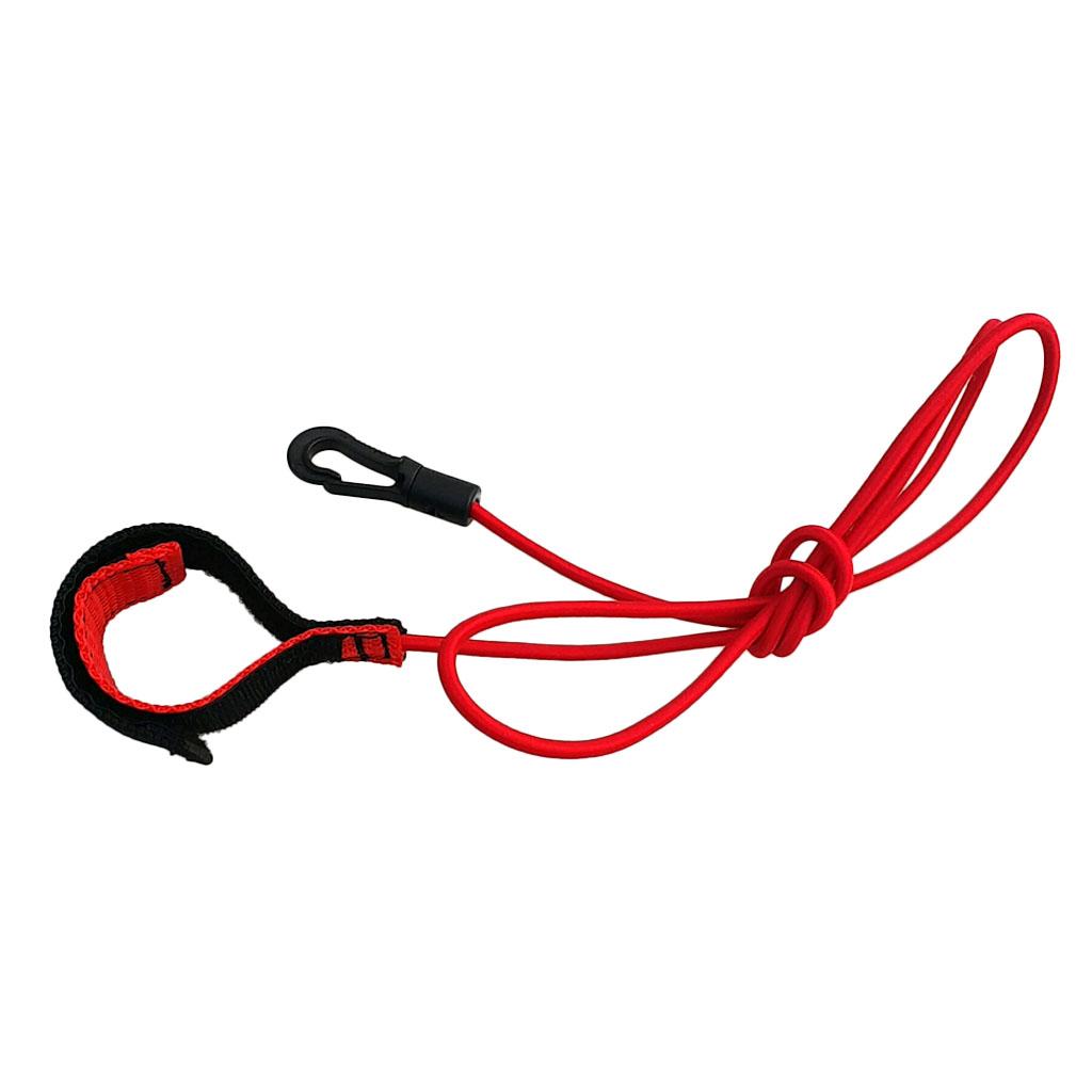 Tali Bungee Elastis untuk Dayu - Fishing Kayak Paddle Leash ulasan dan harga